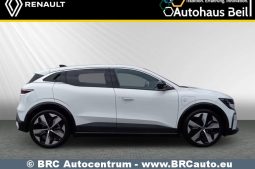Renault Megane E-Tech 2022 full