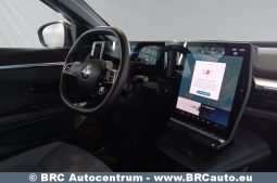 Renault Megane E-Tech 2022 full