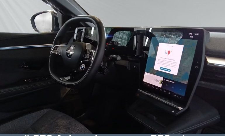 Renault Megane E-Tech 2022 full