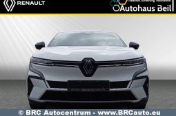 Renault Megane E-Tech 2022 full