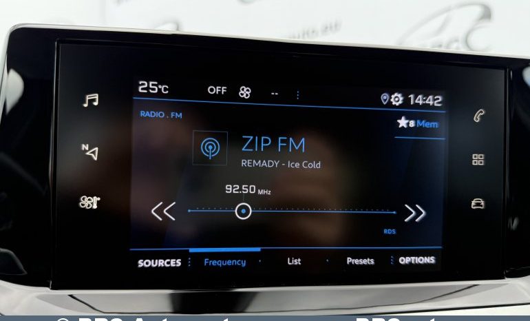 Peugeot 2008 1.5 BlueHdi Automatas 2021 full
