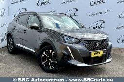 Peugeot 2008 1.5 BlueHdi Automatas 2021 full