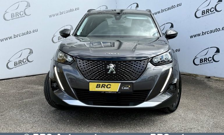 Peugeot 2008 1.5 BlueHdi Automatas 2021 full