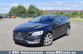Volvo V60 1.6 DRIVe 2013