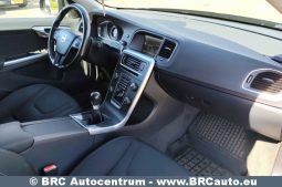 Volvo V60 1.6 DRIVe 2013 full