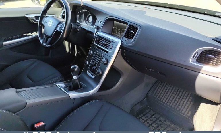 Volvo V60 1.6 DRIVe 2013 full