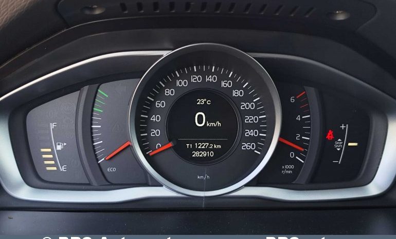 Volvo V60 1.6 DRIVe 2013 full