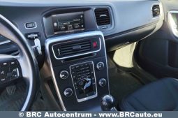 Volvo V60 1.6 DRIVe 2013 full