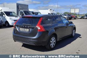 Volvo V60 1.6 DRIVe 2013