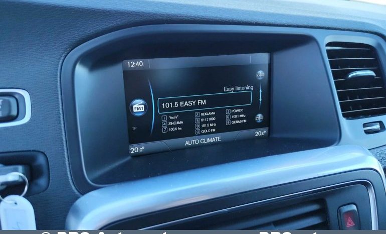Volvo V60 1.6 DRIVe 2013 full