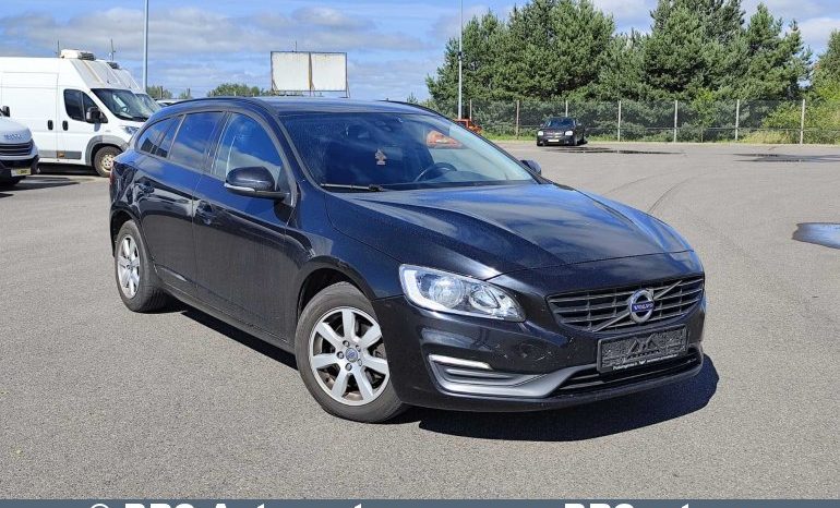 Volvo V60 1.6 DRIVe 2013 full
