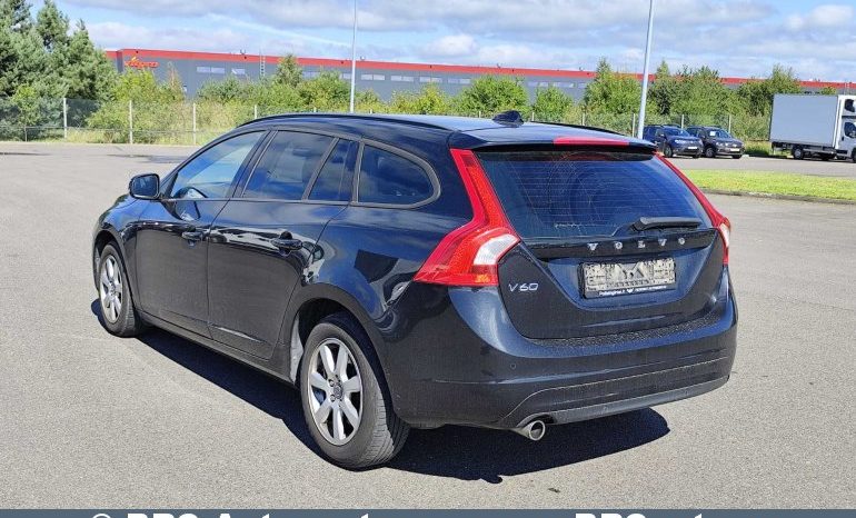Volvo V60 1.6 DRIVe 2013 full