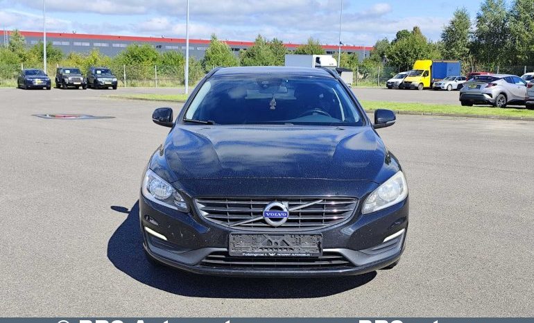 Volvo V60 1.6 DRIVe 2013 full