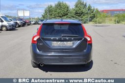 Volvo V60 1.6 DRIVe 2013 full