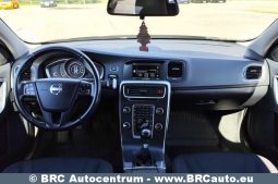 Volvo V60 1.6 DRIVe 2013 full