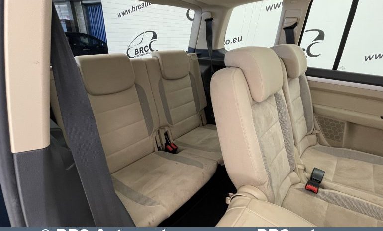 Volkswagen Touran 1.6TDI DSG Automatas 2013 full
