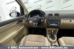 Volkswagen Touran 1.6TDI DSG Automatas 2013 full