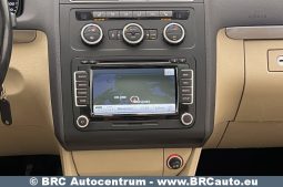 Volkswagen Touran 1.6TDI DSG Automatas 2013 full