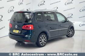 Volkswagen Touran 1.6TDI DSG Automatas 2013