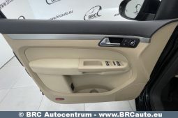Volkswagen Touran 1.6TDI DSG Automatas 2013 full