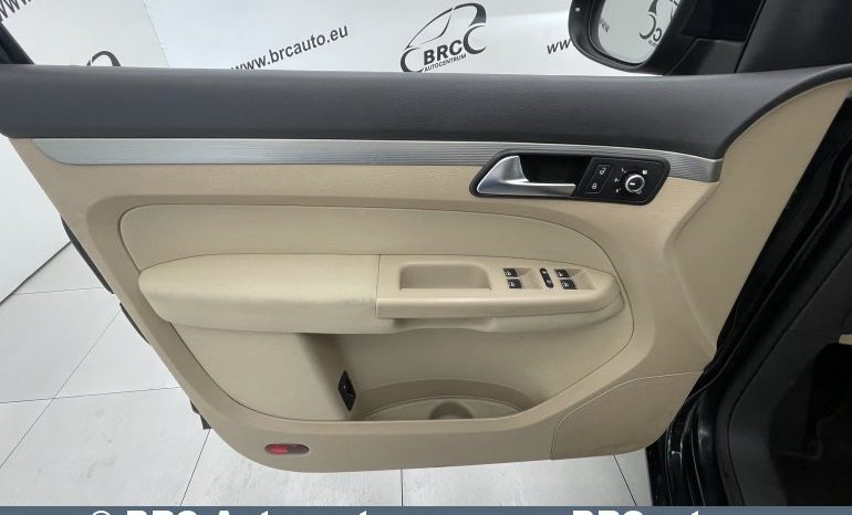 Volkswagen Touran 1.6TDI DSG Automatas 2013 full