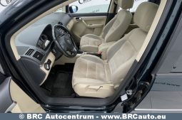 Volkswagen Touran 1.6TDI DSG Automatas 2013 full