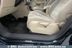 Volkswagen Touran 1.6TDI DSG Automatas 2013 full