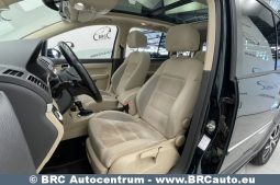 Volkswagen Touran 1.6TDI DSG Automatas 2013 full