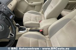 Volkswagen Touran 1.6TDI DSG Automatas 2013 full