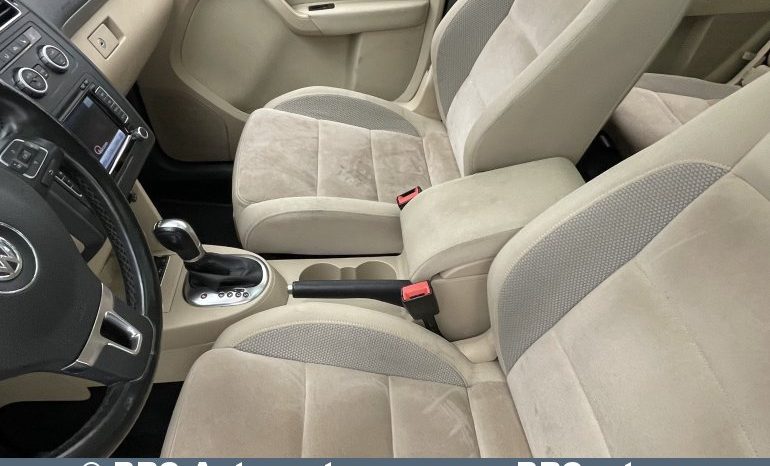 Volkswagen Touran 1.6TDI DSG Automatas 2013 full