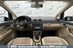 Volkswagen Touran 1.6TDI DSG Automatas 2013 full