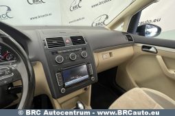 Volkswagen Touran 1.6TDI DSG Automatas 2013 full