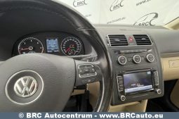 Volkswagen Touran 1.6TDI DSG Automatas 2013 full