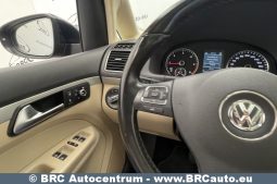 Volkswagen Touran 1.6TDI DSG Automatas 2013 full