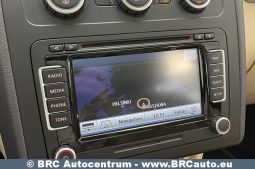 Volkswagen Touran 1.6TDI DSG Automatas 2013 full