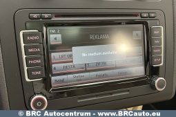 Volkswagen Touran 1.6TDI DSG Automatas 2013 full