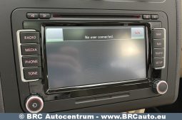 Volkswagen Touran 1.6TDI DSG Automatas 2013 full