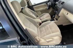 Volkswagen Touran 1.6TDI DSG Automatas 2013