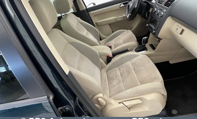 Volkswagen Touran 1.6TDI DSG Automatas 2013 full