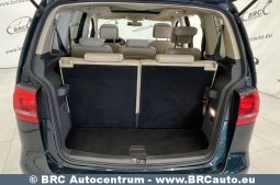 Volkswagen Touran 1.6TDI DSG Automatas 2013 full