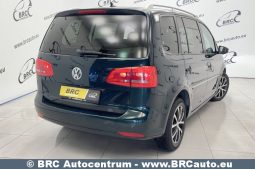 Volkswagen Touran 1.6TDI DSG Automatas 2013 full