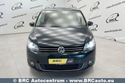Volkswagen Touran 1.6TDI DSG Automatas 2013 full