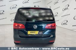 Volkswagen Touran 1.6TDI DSG Automatas 2013 full