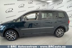 Volkswagen Touran 1.6TDI DSG Automatas 2013 full