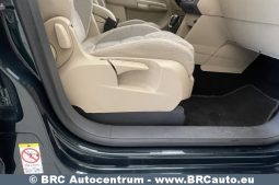 Volkswagen Touran 1.6TDI DSG Automatas 2013 full
