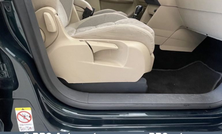Volkswagen Touran 1.6TDI DSG Automatas 2013 full