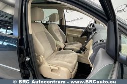 Volkswagen Touran 1.6TDI DSG Automatas 2013 full