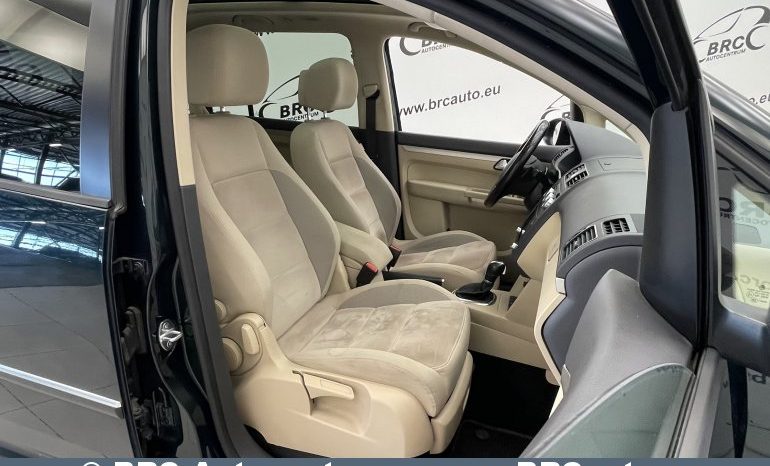 Volkswagen Touran 1.6TDI DSG Automatas 2013 full