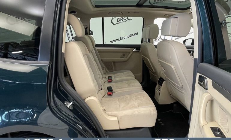 Volkswagen Touran 1.6TDI DSG Automatas 2013 full