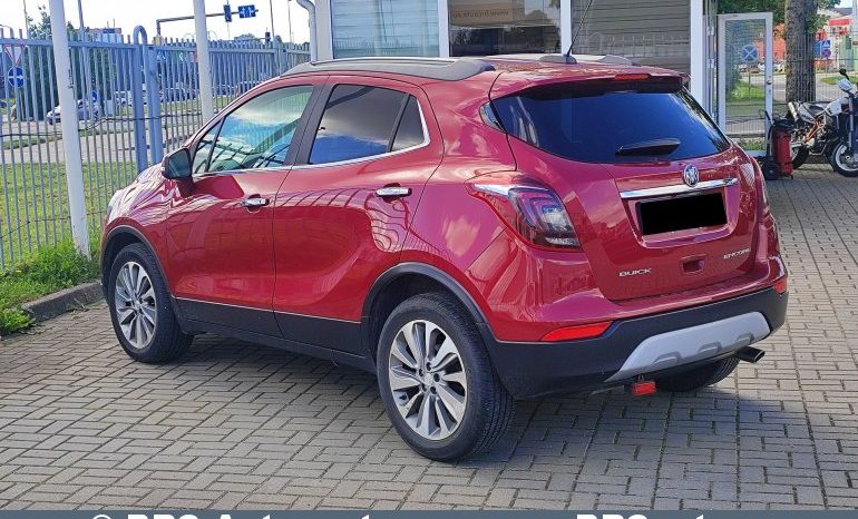 Buick Encore 1.4 2017 full